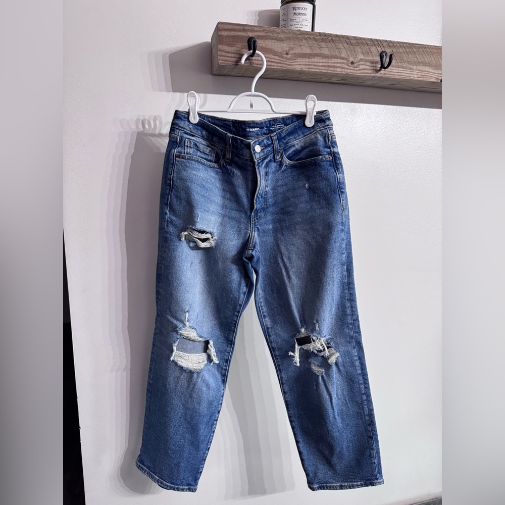 Old Navy, 8 petite, OG Loose